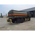 Dongfeng 6x6 heavy oil tanker truck